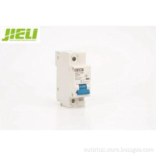 3000A - 6000A Overloaded Mini Circuit Breaker 230v / 415v ,